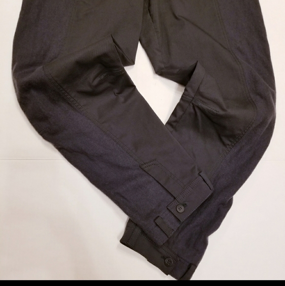 Luxury designer Annette Goetz high waisted pants - Picture 10 of 10